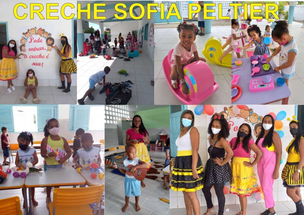 Retorno das aulas marcado com emoção e muita diversão